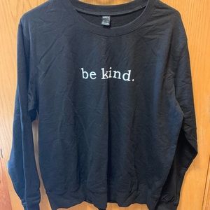 Be Kind sweatshirt